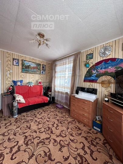 2-к. квартира, 37,4 м², 1/5 эт.