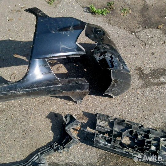 Ремонт пластмассы