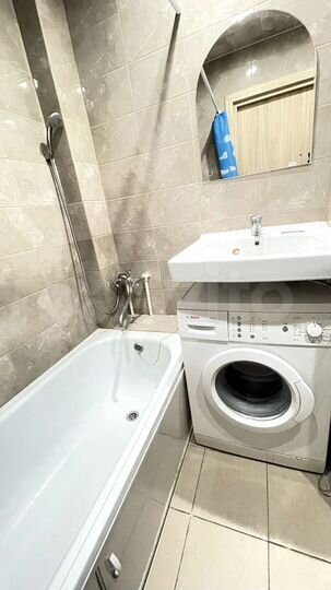 1-к. квартира, 30 м², 16/19 эт.