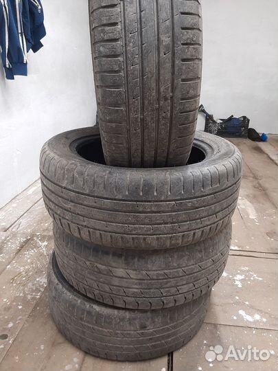 Nokian Tyres Hakka Blue 195/50 R15