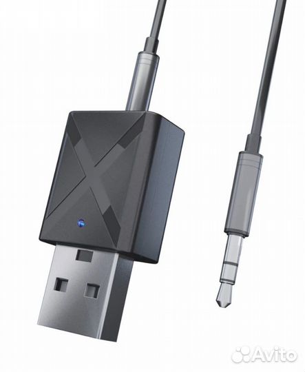 USB приемник передатчик Bluetooth 5.0