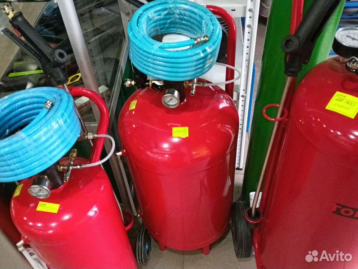 Пеногенератор TOR 25л 50л