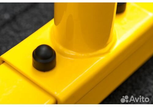 Напольные брусья для отжиманий stecter,высота 55см