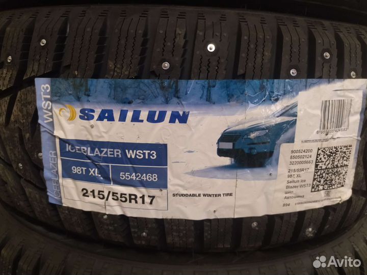 Sailun Ice Blazer WST3 215/55 R17 98T