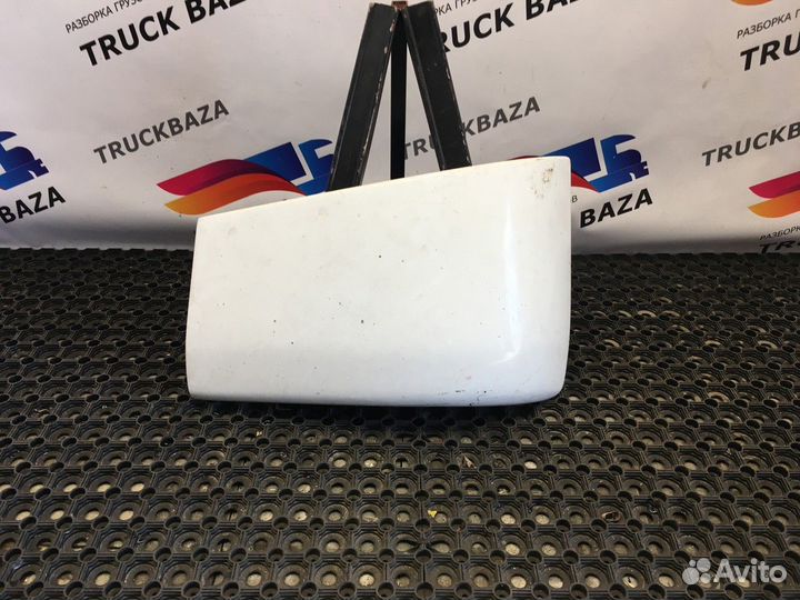 5010578317 Угол бампера передний левый