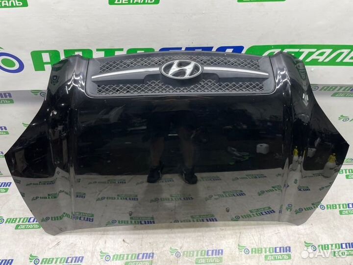 Капот Hyundai Tucson кроссовер бензин 2.0 MPI-dohc