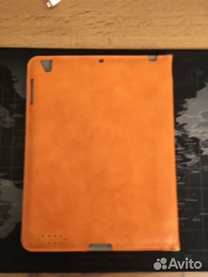 Чехол книжка для iPad 2,3,4