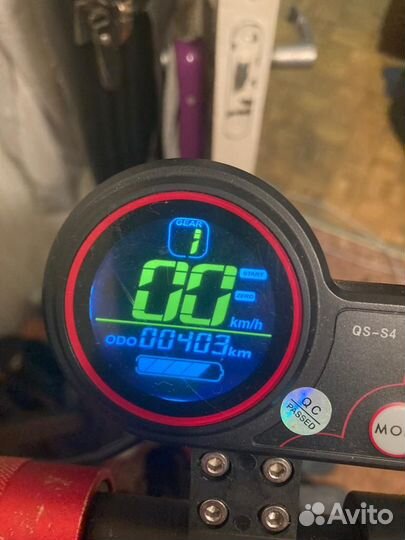 Электро самокат Kugoo X1