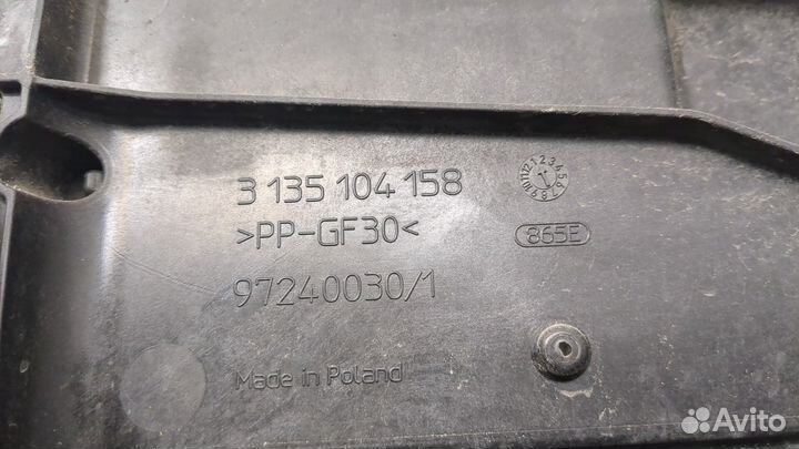 Вентилятор радиатора Opel Insignia, 2018