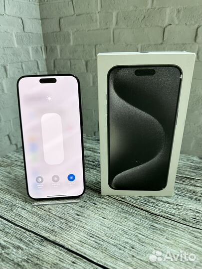 iPhone 15 Pro Max, 512 ГБ