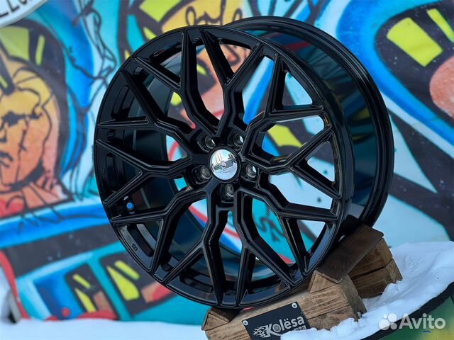 Диски HF2 GB R19 Ford Volvo GAC Chery