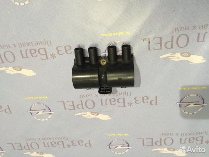 Катушка зажигания Опель Астра G