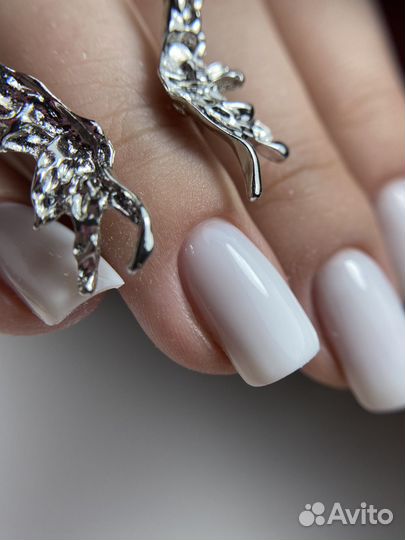 Гель-лак, шеллак