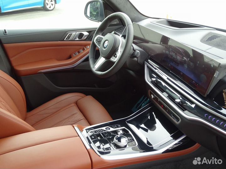 BMW X7 3.0 AT, 2023, 54 км