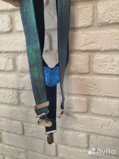 Подтяжки детские