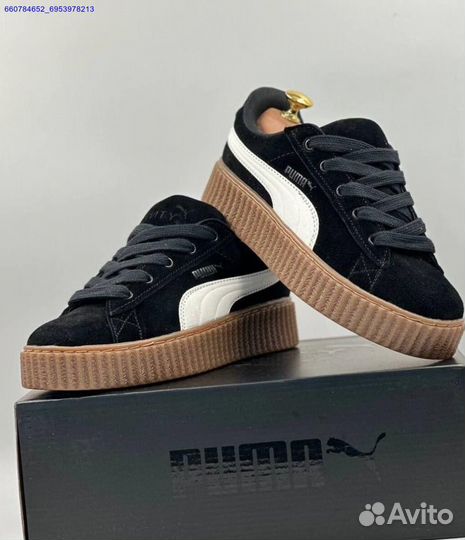 Кроссовки Puma fenty (Арт.62876)