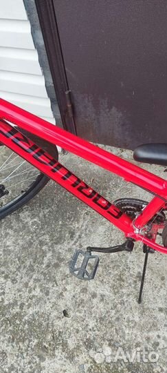 Велосипед Forward Apache 27.5 2.0 disc (2019)