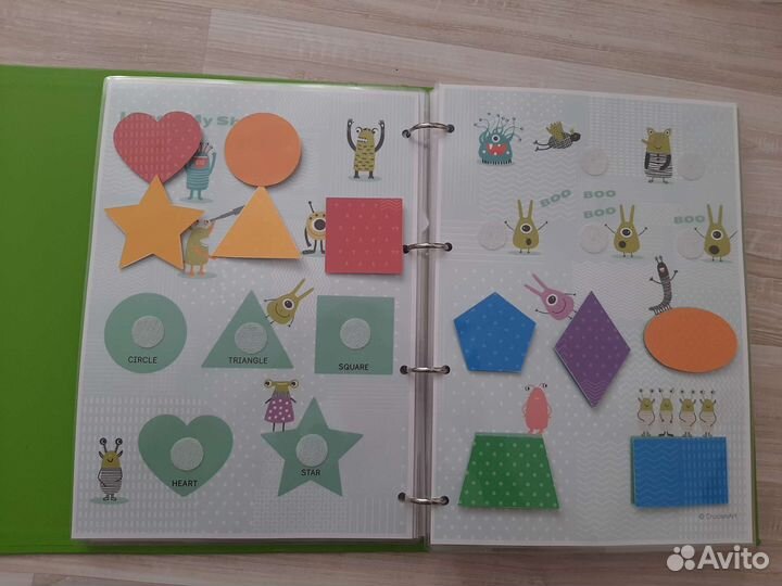 Лэпбук на английском языке