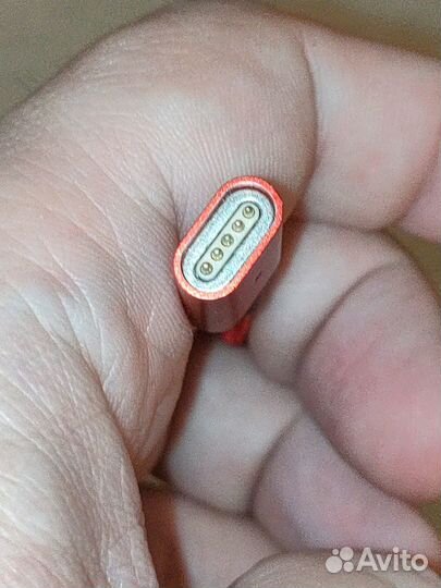 Магнитный кабель USB Type-C и Micro USB