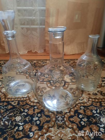 Графин СССР