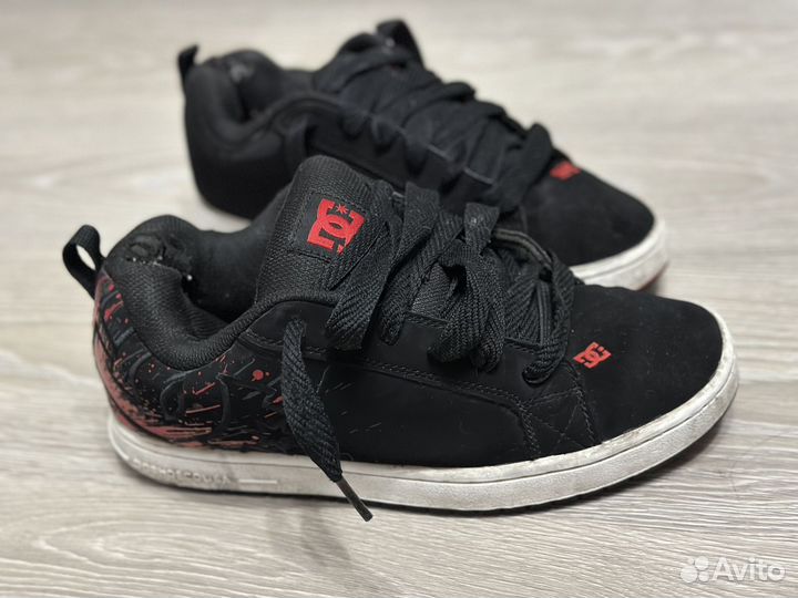 Кроссовки DC shoes оригинал