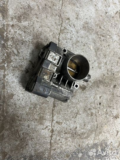 Дроссельная заслонка Fiat Doblo
