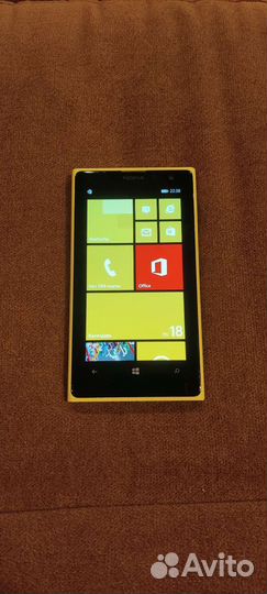 Nokia lumia 1020