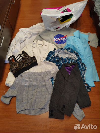 Одежда размера XS-S