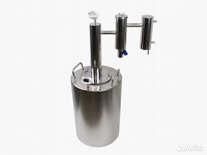 Самогонный аппарат Миниколонна с сухопарником