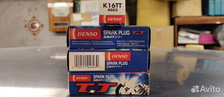 Свечи зажигания NGK