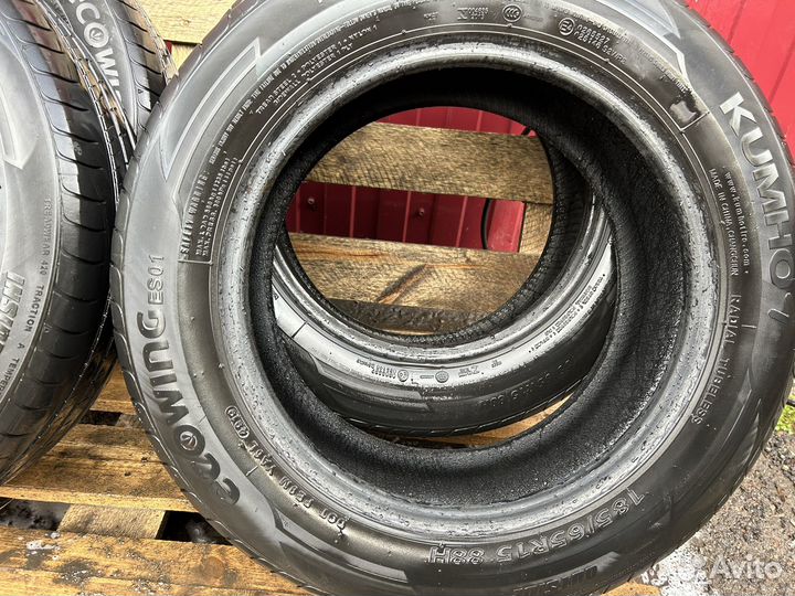 Kumho Ecowing ES01 KH27 185/65 R15 88H