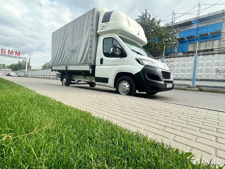 Peugeot Boxer 2.2 МТ, 2018, 217 500 км