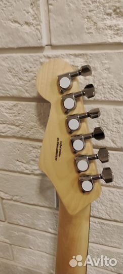 Электрогитара Fender squier Stratocaster mm