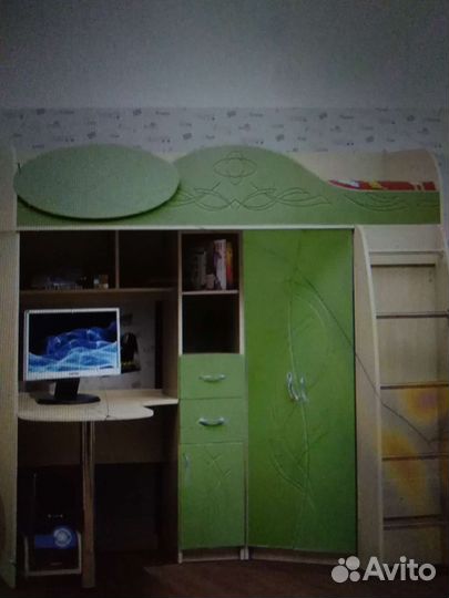 Уголок школьника