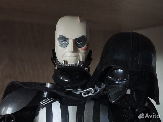 Фигурка Lego star wars Дарт Вейдер 75534