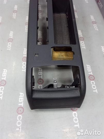 Консоль центральная Audi A4 Cabrio/qu 2007-2009