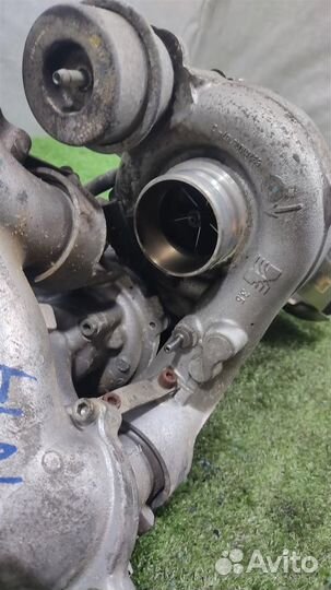 Турбина Mercedes Benz E-class W212 2009