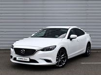 Mazda 6 2.0 AT, 2016, 90 538 км, с пробегом, цена 2 143 000 руб.