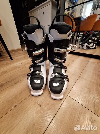 Горнолыжные ботинки head next edge 44