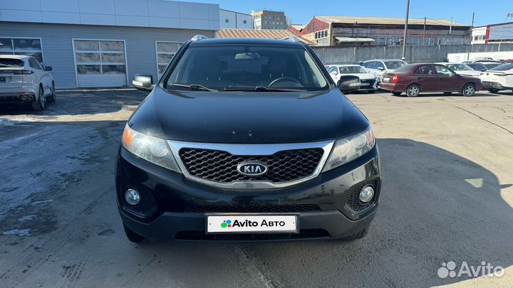 Kia Sorento 2.4 AT, 2011, 220 250 км