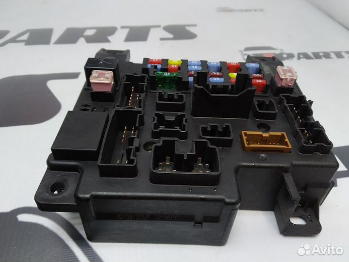 Блок комфорта Mitsubishi Lancer 10