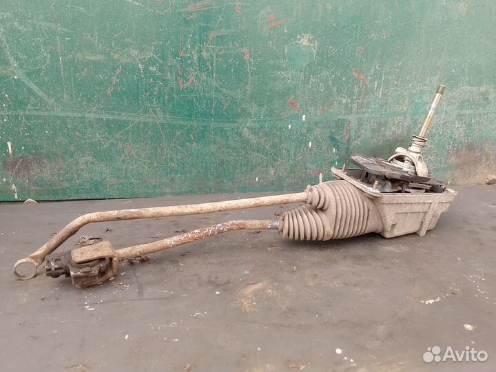 Кулиса МКПП Volkswagen Passat B5