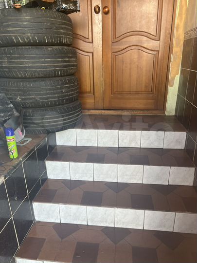Дом 140 м² на участке 3 га