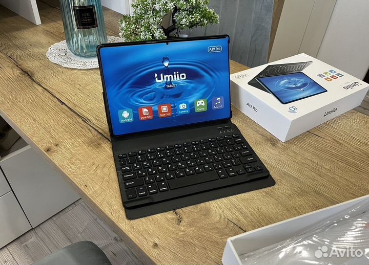 Планшет Umiio A19 Pro + Гарантия