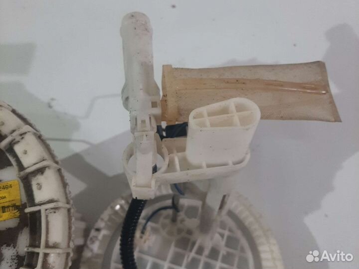 Бензонасос mercedes w166 дизель