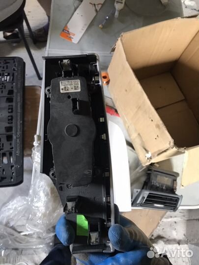 Переключатель света Бмв x3 f25