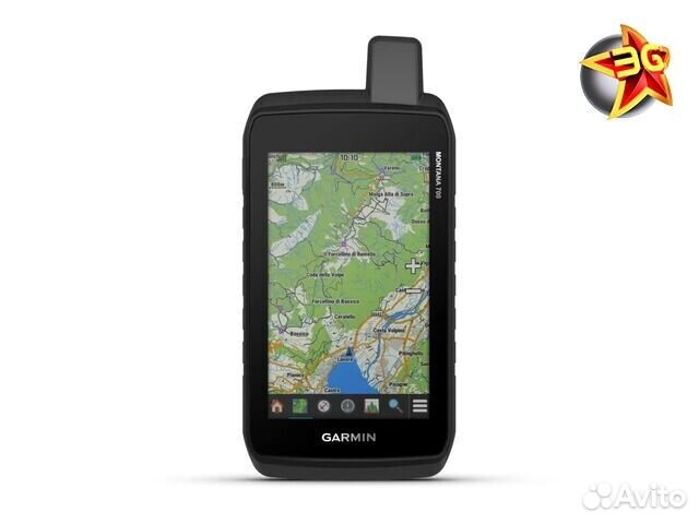 Навигатор Garmin Montana 700 010-02133-01