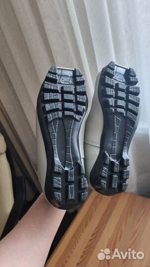 Лыжные ботинки nordway 35