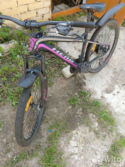 Велосипед скоростной