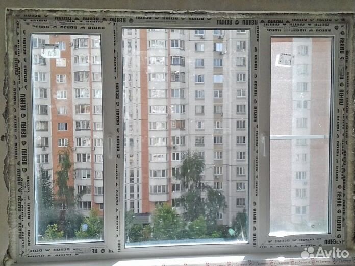 Пластиковые окна с монтажом и без